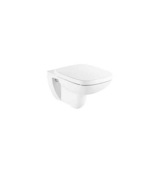 Комплект Active One, 4 в 1, Debba Square Rimless (бутон по избор) A89006002E + A34699L000 + A8019D2004 - ROCA
