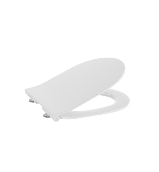 Комплект Active One, 4 в 1, Meridian Compact Rimless (бутон по избор) A89006002E + A346244000 + A8012B2002 - ROCA