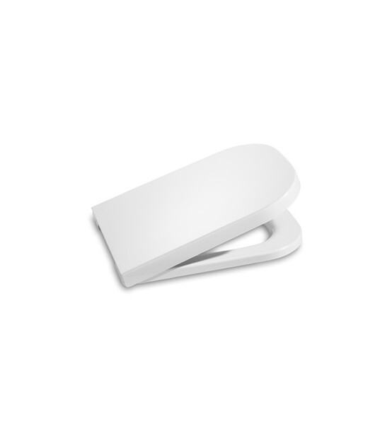 Моноблок The Gap Square Rimless, странично захранване (A3421AC000 + A341471000 + A80147200B) - ROCA