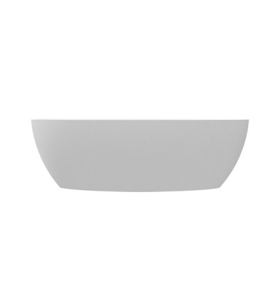 Вана 1650x750 mm бяла FS Stonex Ariane - ROCA