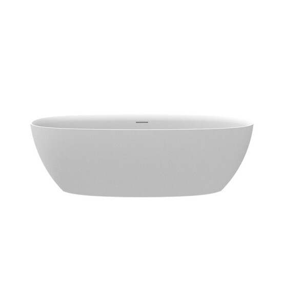 Вана 1650x750 mm бяла FS Stonex Ariane - ROCA